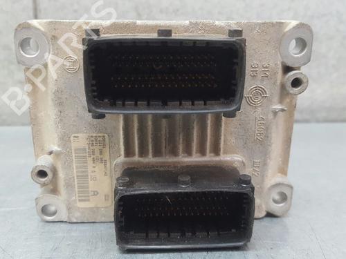 Used Engine control unit (ECU) FIAT PUNTO (188_) 1.2 16V 80 (188.233, .235, .253, .255, .333, .353, .639,... (80 hp) 12799462