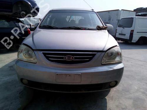 AC Styreenhet / Manøvreringsenhet KIA CARENS I MPV (FC, FJ) 2.0 CRDi | BP12812333I5 