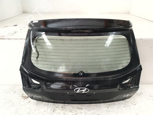 Coffre HYUNDAI i20 II (GB, IB) [2014-2024]  16346538