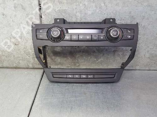Climate control BMW X5 (E70) 3.0 sd | BP12714595I5 