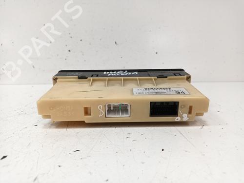 Climate control HONDA ACCORD VI (CK, CG, CH, CF) 2.0 i (CG9) | BP17640123I5 