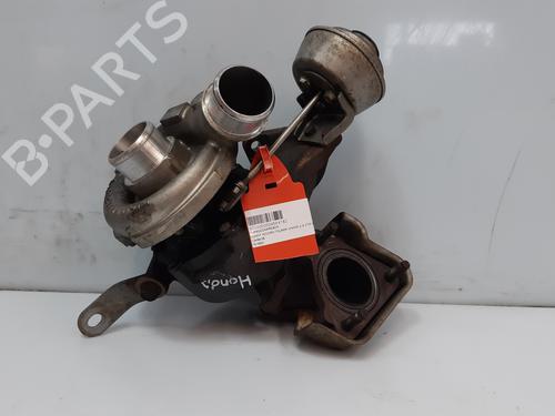 Used Turbocharger/Supercharger Turbocharger/Supercharger HONDA ACCORD VII Tourer (CM, CN) 2.2 i-CTDi (CN2) (140 hp) 36110657 36110657