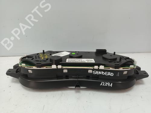 Instrument cluster DACIA SANDERO II | BP23946163C47