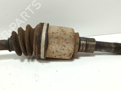 Right rear driveshaft LAND ROVER FREELANDER I (L314) 2.0 Td4 4x4 | BP12742896M41 