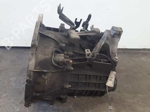 Gearbox FORD FOCUS II (DA_, HCP, DP) 1.6 TDCi | BP12735642M3 