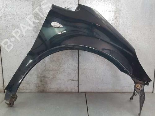 Right front fenders MERCEDES-BENZ A-CLASS (W168) A 170 CDI (168.009, 168.109) | BP12717311C42 