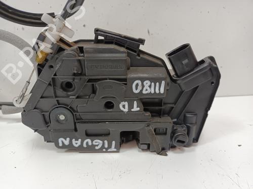 Rear right lock VW TIGUAN (5N_)  | BP16476651C99 