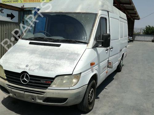 MERCEDES-BENZ SPRINTER 3-t Van (B903) 311 CDI (903.661, 903.662, 903.663) (109 hp) 1418222