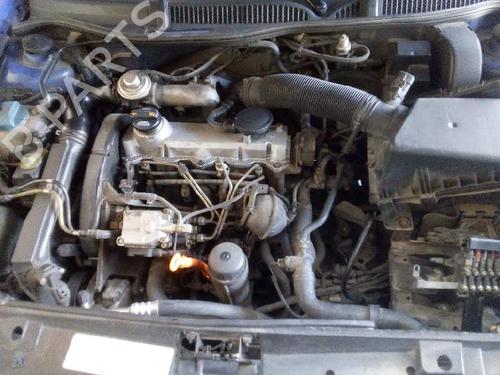 Engine control unit (ECU) AUDI A3 (8L1) 1.9 TDI | BP12690118M57