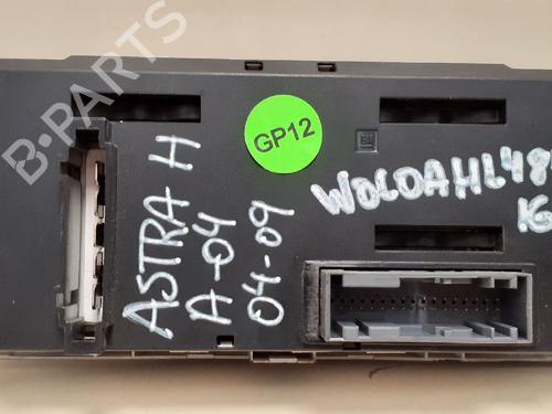 Climate control OPEL ASTRA H (A04)  | BP12763644I5 