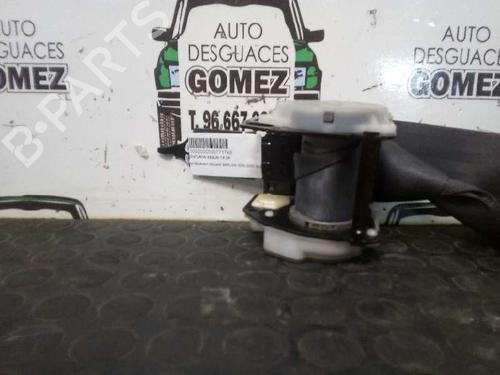 Used Rear right seatbelt MITSUBISHI GALANT VIII (EA_) 2.0 (EA2A) (136 hp) 12811132