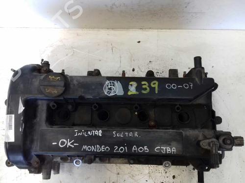 Cylinder head FORD MONDEO III Saloon (B4Y) 2.0 16V | BP12703338M5 