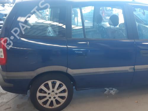 Display monitor OPEL ZAFIRA A MPV (T98) 2.0 DTI 16V (F75) | BP16334550C48 