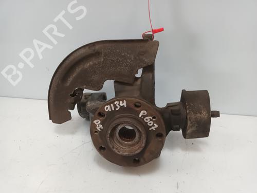 Used Left front steering knuckle PEUGEOT 607 (9D, 9U) 2.2 HDi (133 hp) 20097503