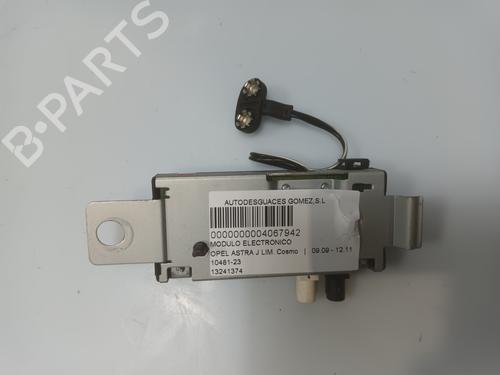 Electronic module OPEL ASTRA J (P10)  | BP21189723M83 