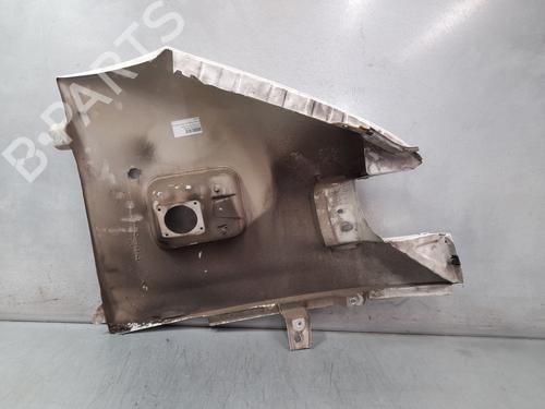 Left front fenders PEUGEOT BOXER Bus (230P)  | BP12932435C41 