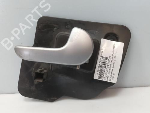 Used Front right interior door handle Front right interior door handle OPEL MERIVA A MPV (X03) 1.7 DTI (E75) (75 hp) 33207793 33207793