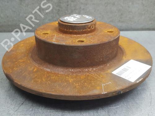 Højre hjullejehus spindel RENAULT FLUENCE (L3_) 1.6 16V (L301, L30P, L30R) | BP12749667M28 