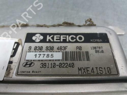 Engine control unit (ECU) HYUNDAI ATOS (MX) 1.1 | BP12793651M57 