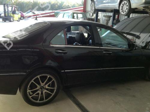 Right rear driveshaft MERCEDES-BENZ S-CLASS (W220) S 400 CDI (220.028, 220.128) | BP12694169M41 