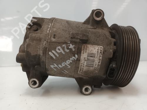 AC compressor RENAULT MEGANE II (BM0/1_, CM0/1_) 1.9 dCi | BP21169342M34 