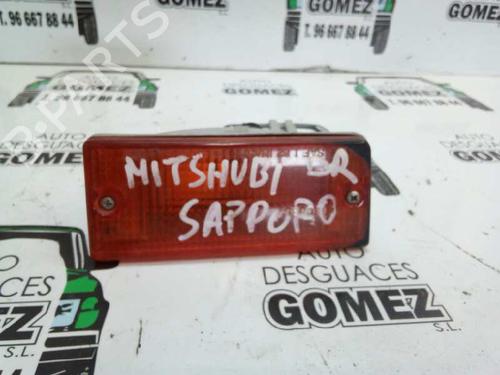 Used Right front indicator Right front indicator MITSUBISHI SAPPORO III (E16A) 2.4 (E16A) (124 hp) 12807617 12807617