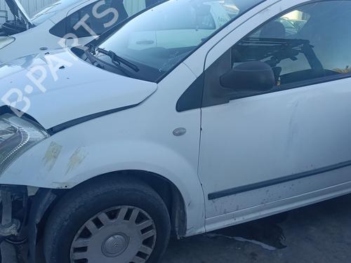 Headlight switch CITROËN C2 (JM_) 1.4 HDi | BP32423224I24