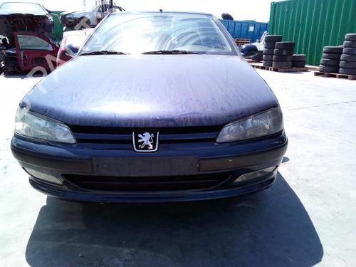 Headlight switch PEUGEOT 406 (8B) 1.9 TD | BP12810492I24 