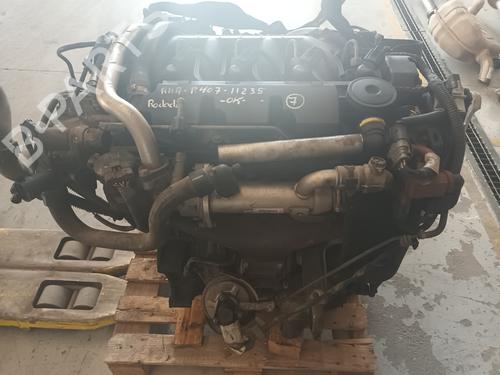 Engine PEUGEOT 407 SW (6E_, 6D_) 2.0 | BP28676889M1 