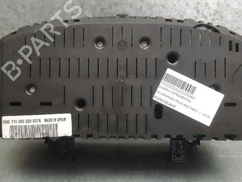 Instrument cluster VW POLO (9N_, 9A_) 1.4 TDI | BP12764911C47 