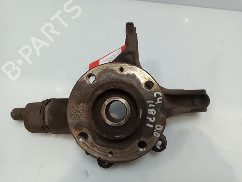 Used Right front steering knuckle CITROËN C4 Picasso I MPV (UD_) 1.6 HDi 110 (112 hp) 19745092