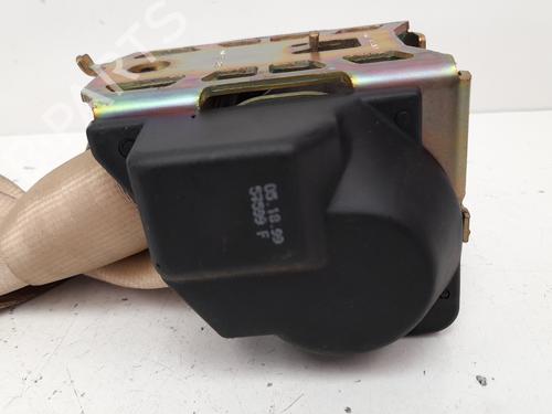 Rear left seatbelt PEUGEOT 406 (8B) 2.0 HDI 110 | BP12780720I29 