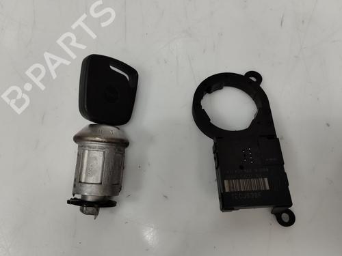 Used Ignition barrel Ignition barrel FORD ESCORT VI (GAL, AAL, ABL) 1.8 TD (90 hp) 34635767 34635767