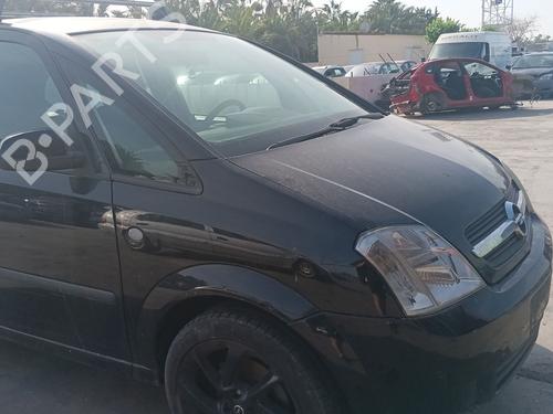Engine control unit (ECU) OPEL MERIVA A MPV (X03) 1.7 DTI (E75) | BP34605086M57  - Image 11