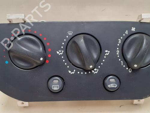 Used Climate control RENAULT CLIO II (BB_, CB_) 1.4 (B/CB0C, B/CB0S) (75 hp) 12686725