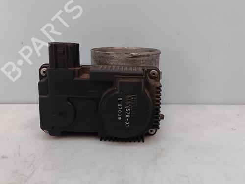 Used Throttle body NISSAN MURANO I (Z50) [2002-2009]  31160352