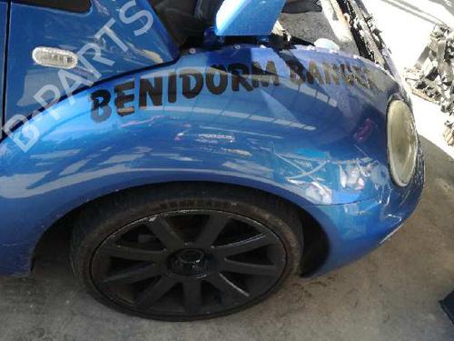 Parafango anteriore destro VW NEW BEETLE (9C1, 1C1) 2.0 | BP12733872C42 