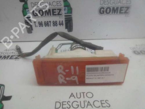 Used Right front indicator Right front indicator RENAULT 9 (L42_) [1981-1997] 12807836 12807836