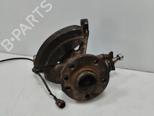 Used Left front steering knuckle Left front steering knuckle SEAT ALHAMBRA (7V8, 7V9) 1.9 TDI (115 hp) 34375770 34375770