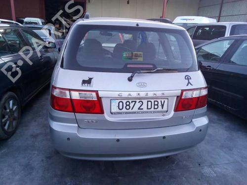 AC Styreenhet / Manøvreringsenhet KIA CARENS I MPV (FC, FJ) 2.0 CRDi | BP12812333I5 