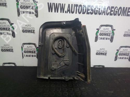 Left taillight FIAT TIPO (160_) 1.4 (160.AC) | BP12726375C34 