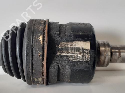 Left front driveshaft CHRYSLER VOYAGER / GRAND VOYAGER III (GS_, NS_) 2.5 TD | BP12760728M38 