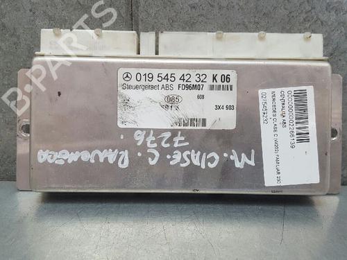 Used Control unit MERCEDES-BENZ C-CLASS T-Model (S202) C 230 T (202.083) (150 hp) 12749237