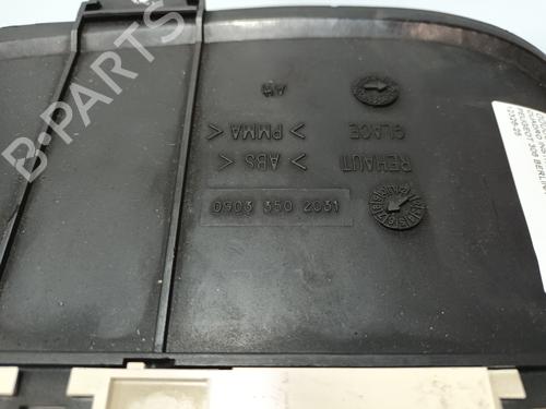 Instrument cluster PEUGEOT 306 (7B, N3, N5) 1.9 D | BP24125284C47 