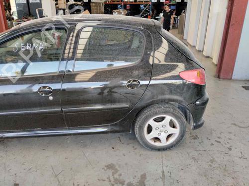 Mass air flow sensor PEUGEOT 206 Hatchback (2A/C) 1.4 HDi eco 70 | BP27369410M95 
