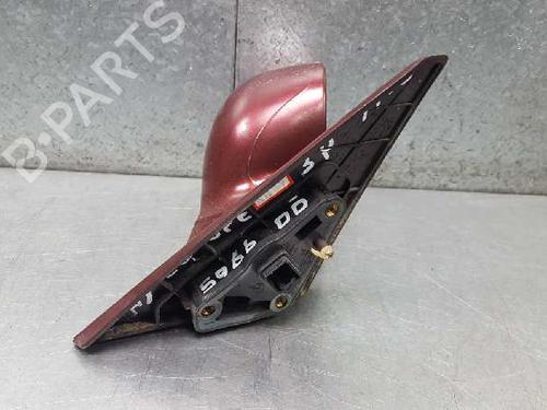 Right mirror HYUNDAI COUPE I (RD) 1.6 16V | BP12714507C27 