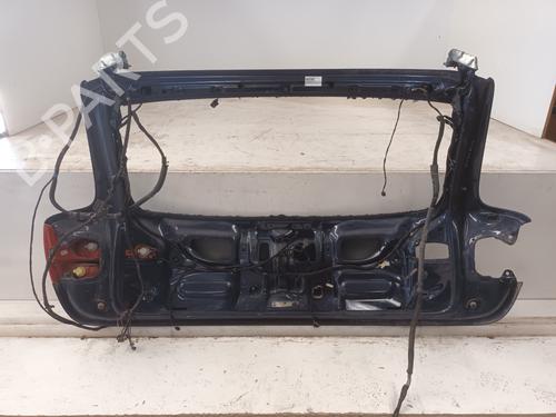 Tailgate AUDI Q7 (4LB) 3.0 TDI quattro | BP28336025C6 