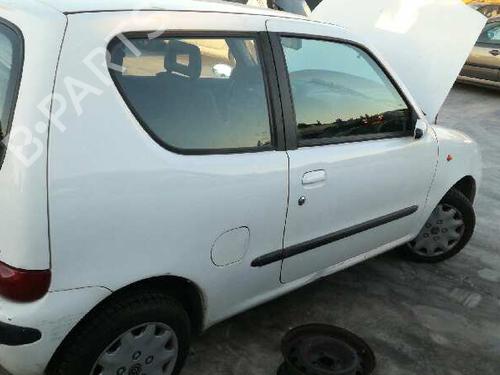 Hood lock FIAT SEICENTO / 600 (187_) 1.1 (187AXB, 187AXB1A, 187AXC1A02) | BP12816204C133 