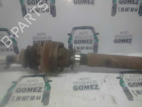 Right front driveshaft ALFA ROMEO 147 (937_) 1.6 16V T.SPARK ECO (937.AXA1A, 937.BXA1A) | BP12795183M39