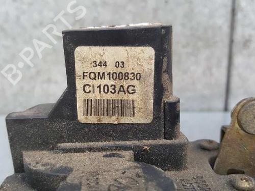 Rear left lock ROVER STREETWISE Hatchback 2.0 TD | BP12715677C100 